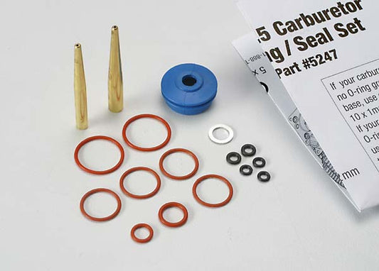 Traxxas Carburetor Seal Set TRA5247