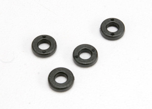 Traxxas Rear Stub Axle Carrier Spacers (4) TRA5534