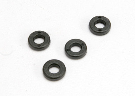 Traxxas Rear Stub Axle Carrier Spacers (4) TRA5534