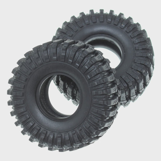 Redcat Racing RER29065 MT Mud Terrain Crawler Tires (1pr) RER29065
