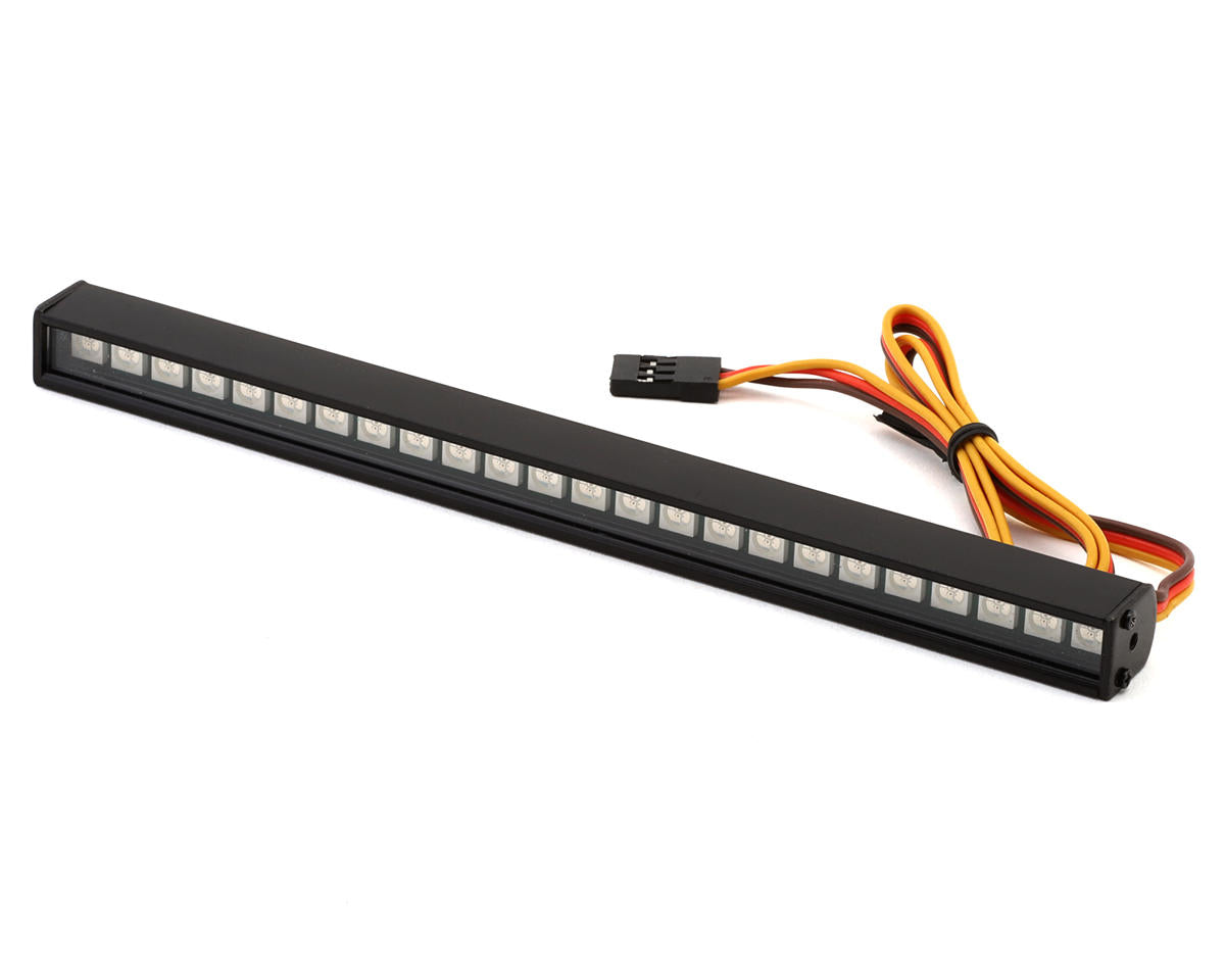 Upgrade RC 156mm Rgb LED Light Bar (Black) UPG-16504