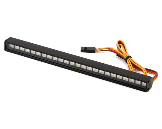 Upgrade RC 156mm Rgb LED Light Bar (Black) UPG-16504