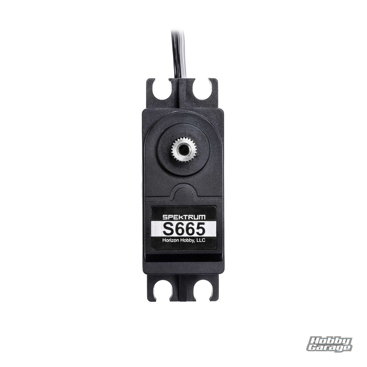 Spektrum S665 - High Torque, steel gear 25T SPMS665