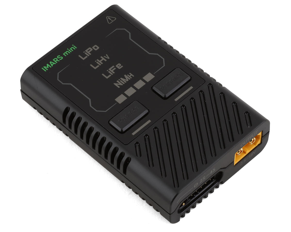 Gens Ace Imars Mini 2-4S 60W USB-c DC Charger, Power Supply GEA60WC1
