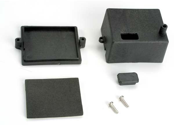 Traxxas Receiver Box TRA4924