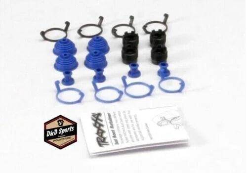 Traxxas 5378X Pivot Ball Caps & Dust Boots TRA5378X