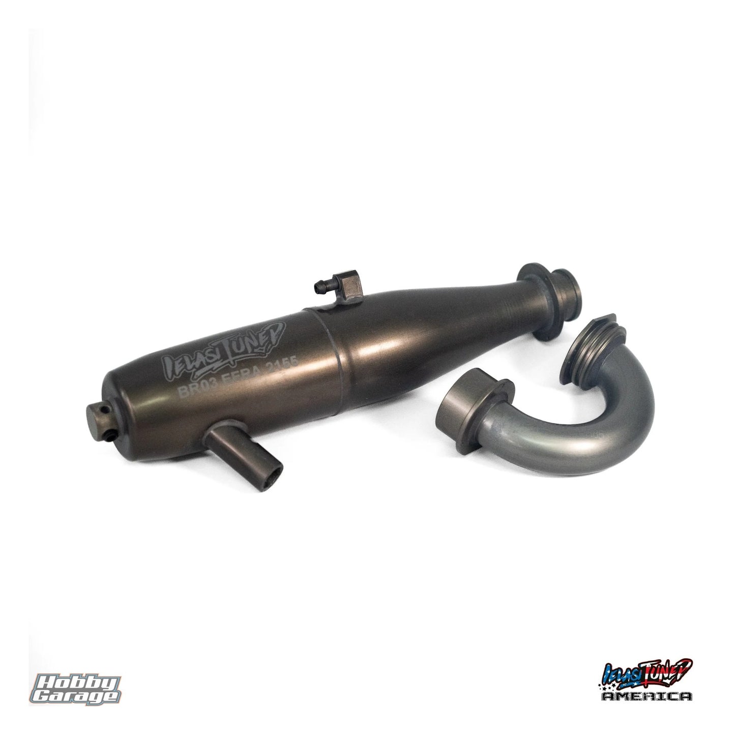 Ielasi Tuned 2155 OFFROAD PIPE KIT HC