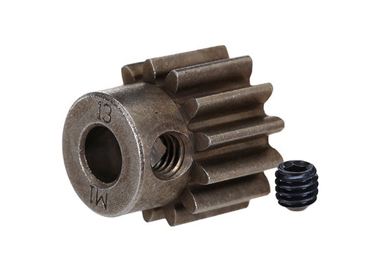 Traxxas 13-tooth Pinion Gear (1.0 Mod) 5mm Bore TRA6486X