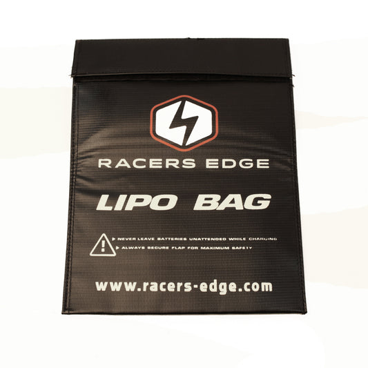Racers Edge Lipo Safety Sack (300mmx220mm) RCE2103