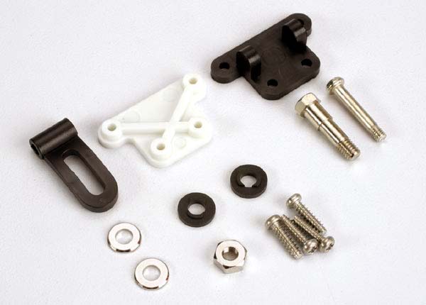 Traxxas Trim Adjustment Brackets & Hardware TRA1531
