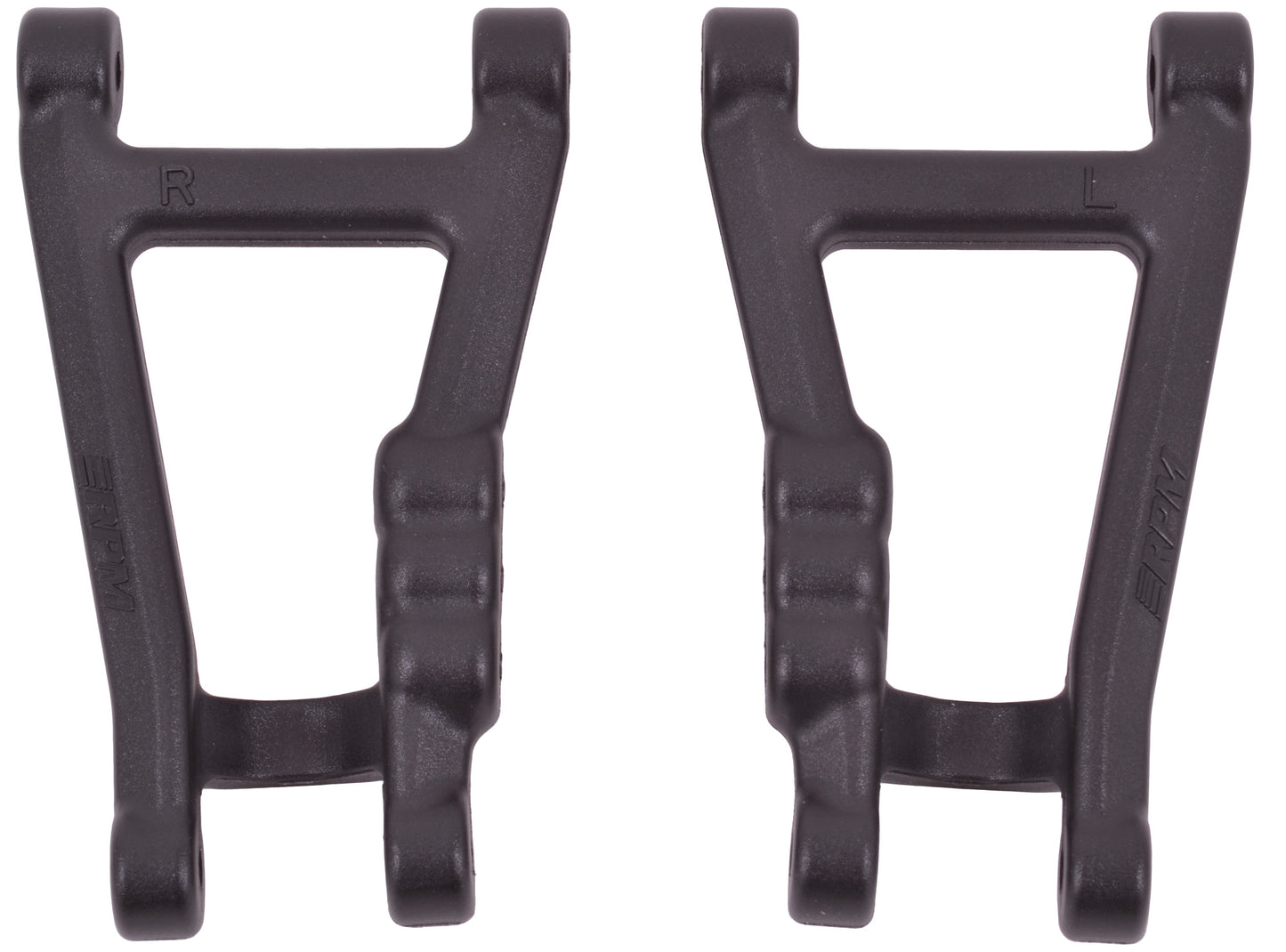RPM Traxxas Bandit Rear A-arm Set (Black) (2) RPM73282