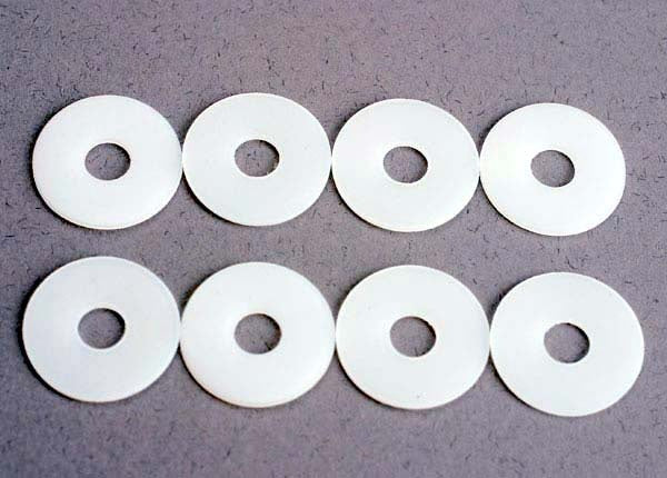 Traxxas Body Washers (8) TRA1815