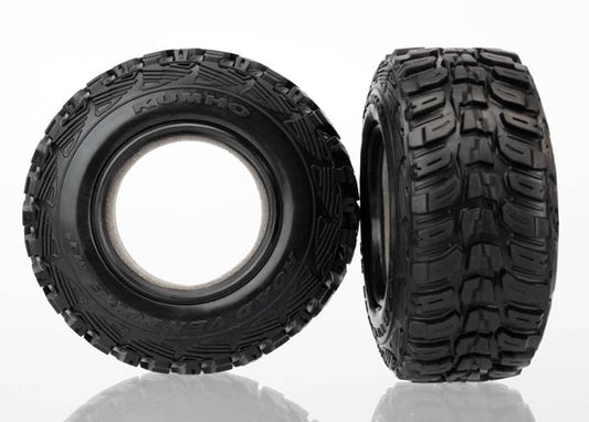 Traxxas Kumho S1-compound SCT Off-road Tires (2) TRA6870R