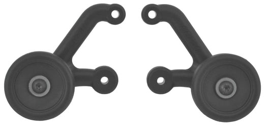 RPM Low Visibility Wheelie Bars - Traxxas Slash 2WD & Slash 4x4 RPM81312