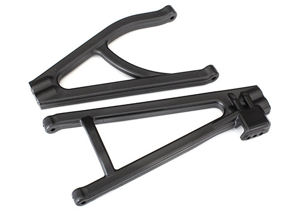 Traxxas Black Upper & Lower Rear Left HD Arms TRA8634