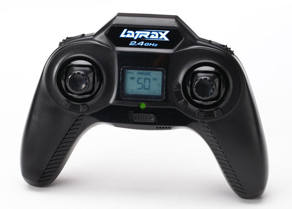 Traxxas 6-channel 2.4 Ghz Alias Transmitter TRA6639