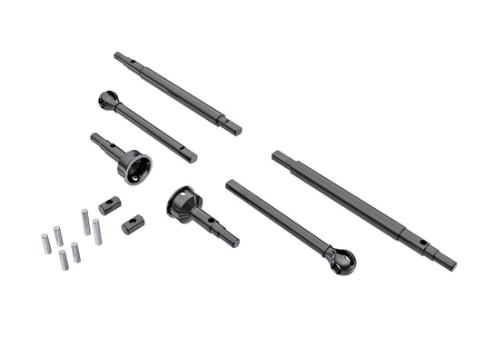 Traxxas Hardened Steel Axle Set TRA9756