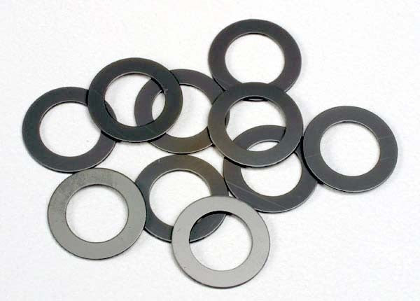Traxxas Ptfe-coated Washers 6x9x0.5mm (10) TRA3981