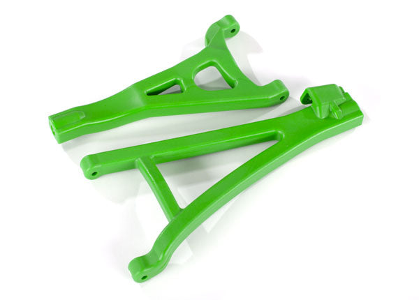 Traxxas Green Upper & Lower Front Left HD Arms TRA8632G