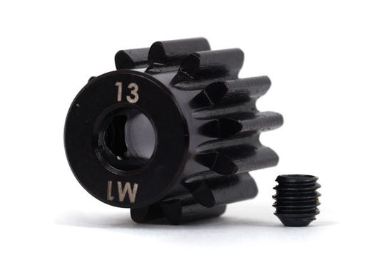 Traxxas 13-tooth Pinion Gear (1.0 Mod) 5mm Bore TRA6483X
