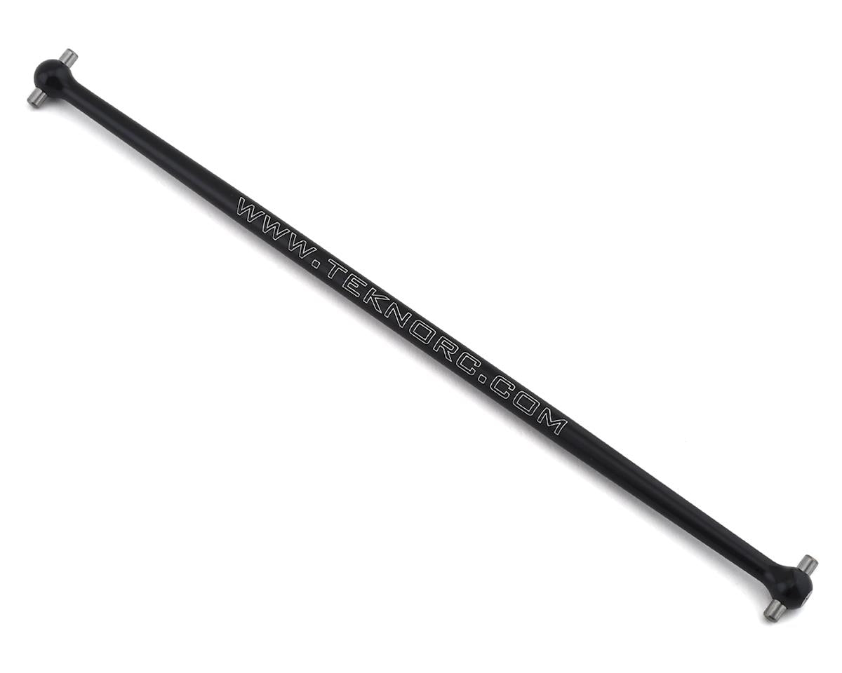 Tekno Tapered Driveshaft Center Fr 7075 Blk EB/ET48 2.0 TKR9191