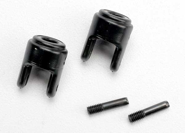 Traxxas Differential Output Yokes w/ Pins (2) TRA5528