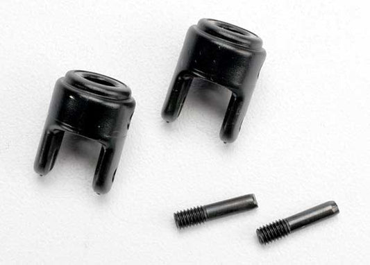 Traxxas Differential Output Yokes w/ Pins (2) TRA5528