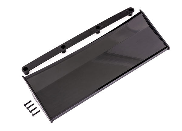 Traxxas Ford Mustang Drag Slash Rear Wing & Hardware TRA9416