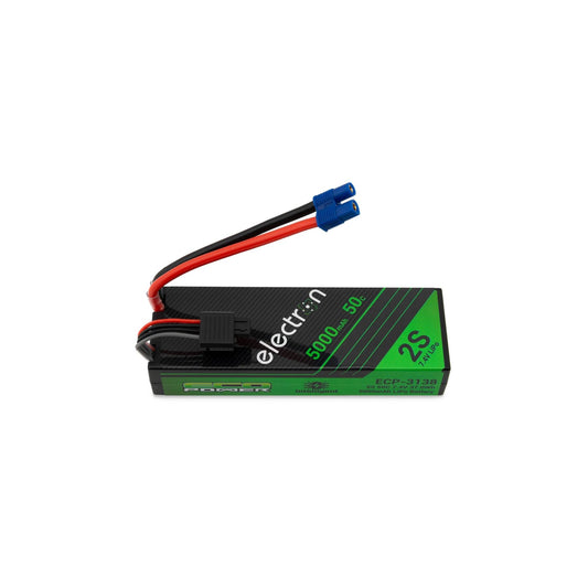 EcoPower 2S 50C LiPo Battery EC3 (7.4V/5000mAh) ECP-3138