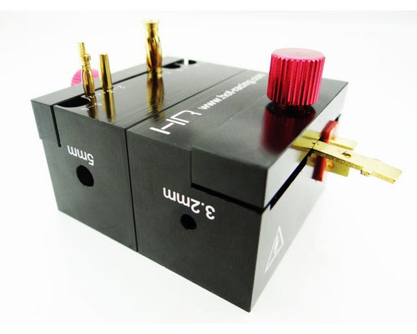 Hot Racing Pro Connector Soldering Jig HRASD488P