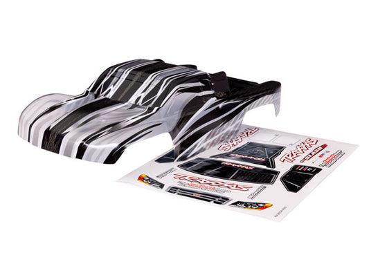 Traxxas 1/16 Slash 4x4 Prographix Body TRA7027X