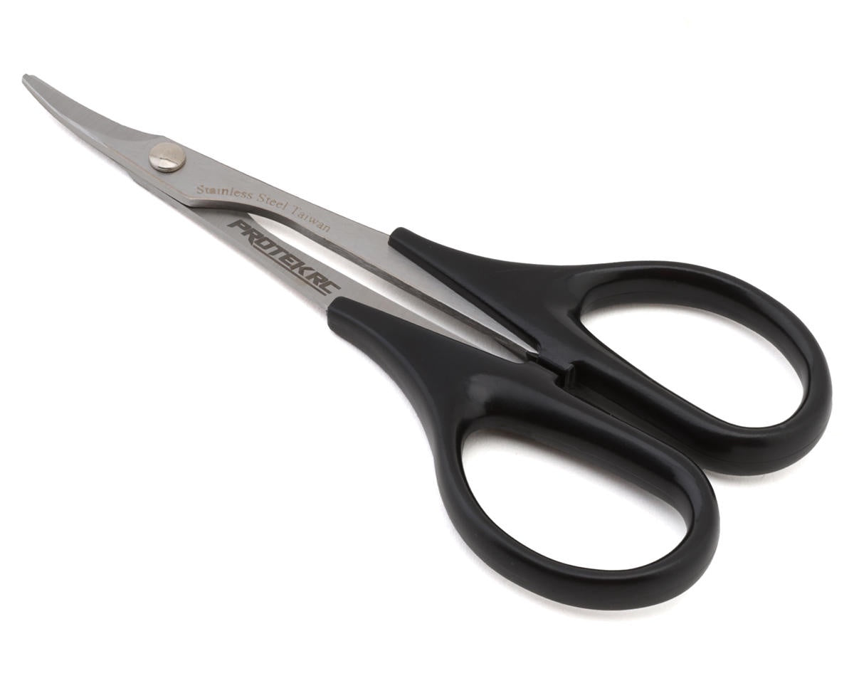 ProTek "Trutorque" Lexan Scissors (Curved) PTK-8278