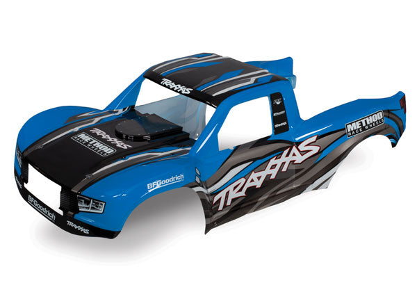 Traxxas Unlimited Desert Racer Blue Body TRA8528