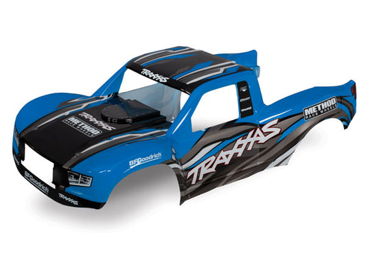 Traxxas Unlimited Desert Racer Blue Body TRA8528
