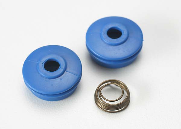 Traxxas Throttle Dust Boots w/ Return Spring TRA5242
