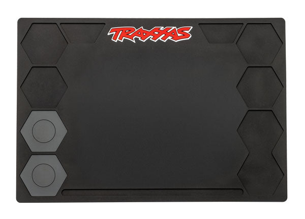 Traxxas Small Rubber Pit Mat (13"x19") TRA3424