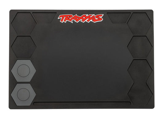Traxxas Small Rubber Pit Mat (13"x19") TRA3424