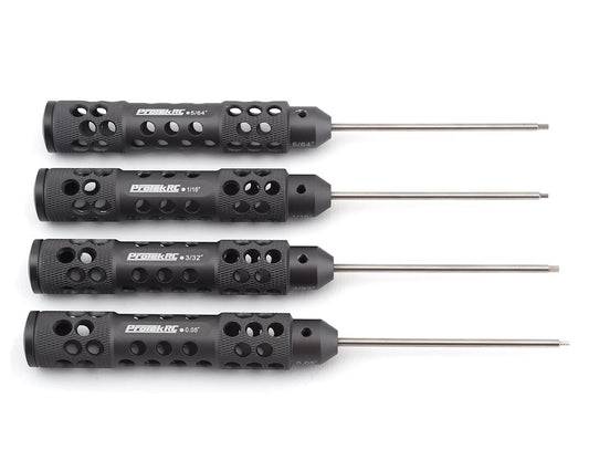 ProTek "Trutorque Sl" Standard Hex Driver Set (4) PTK-8418