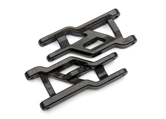 Traxxas Black Heavy-duty Front Suspension Arms (L&R) TRA3631X