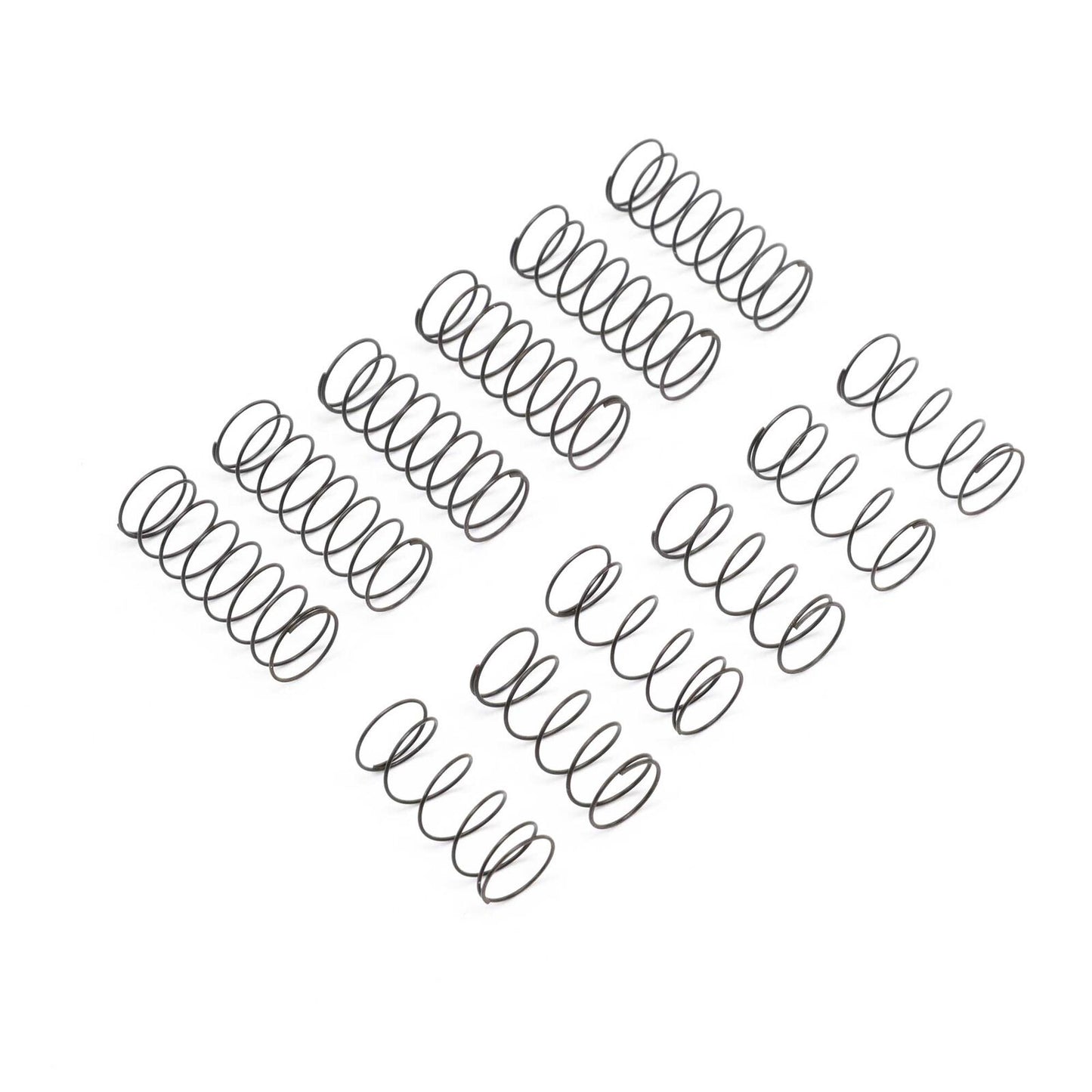 Losi Shock Spring Pack: Micro-b/t LOS-1991