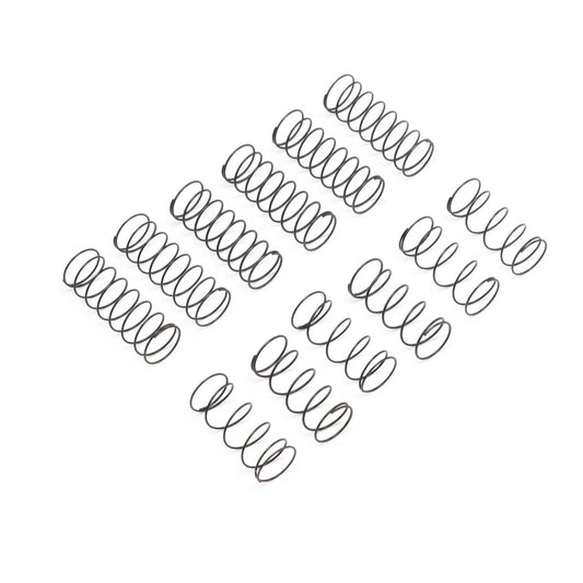 Losi Shock Spring Pack: Micro-b/t LOS-1991