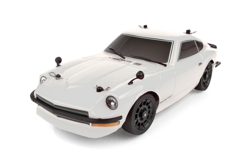 Team Associated SR27 Datsun 240Z 1/27 RTR Electric 2WD On-road Touring Car ASC20187C
