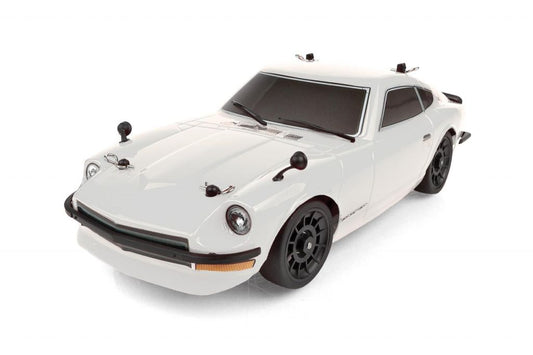 Team Associated SR27 Datsun 240Z 1/27 RTR Electric 2WD On-road Touring Car ASC20187C