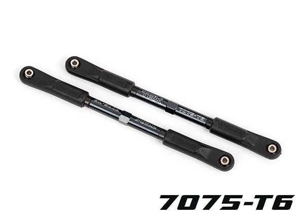 Traxxas Tubes 144mm Gray Rear Camber Links (2) TRA9548A