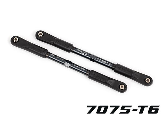 Traxxas Tubes 144mm Gray Rear Camber Links (2) TRA9548A