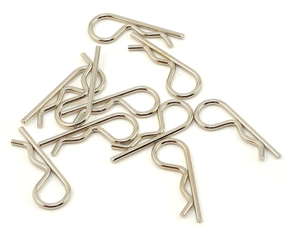 ProTek Standard Body Clip (10) (1/10 Scale) PTK-8702