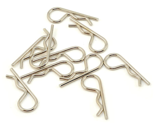 ProTek Standard Body Clip (10) (1/10 Scale) PTK-8702