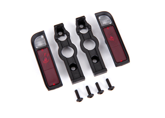 Traxxas TRX-4 1969 Chevrolet Blazer Tail Light Housings TRA9122