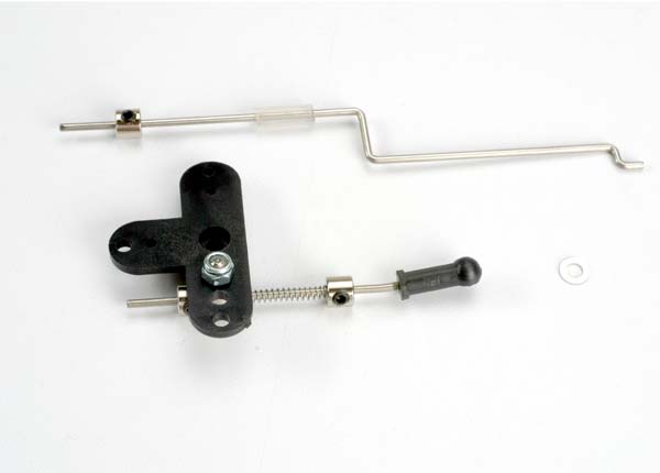 Traxxas Throttle & Brake Rods w/ Hardware TRA4484