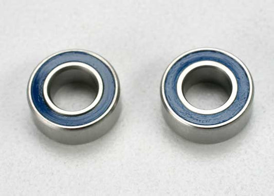 Traxxas Blue-seal Ball Bearings 5x10x4mm (2) TRA5115